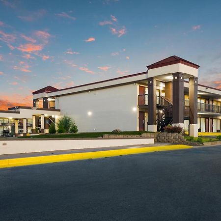 Horizon Inn & Suites Anderson Eksteriør bilde