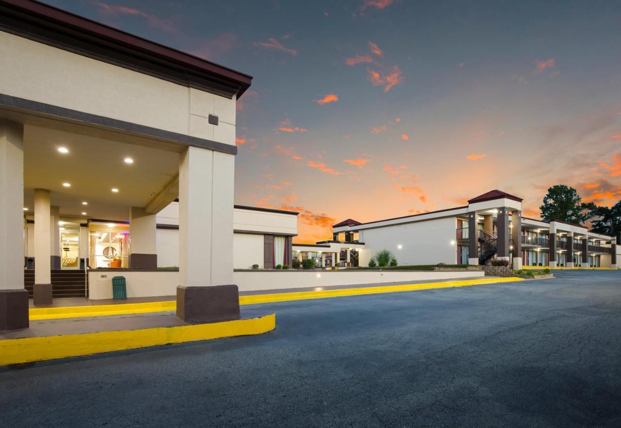 Horizon Inn & Suites Anderson Eksteriør bilde