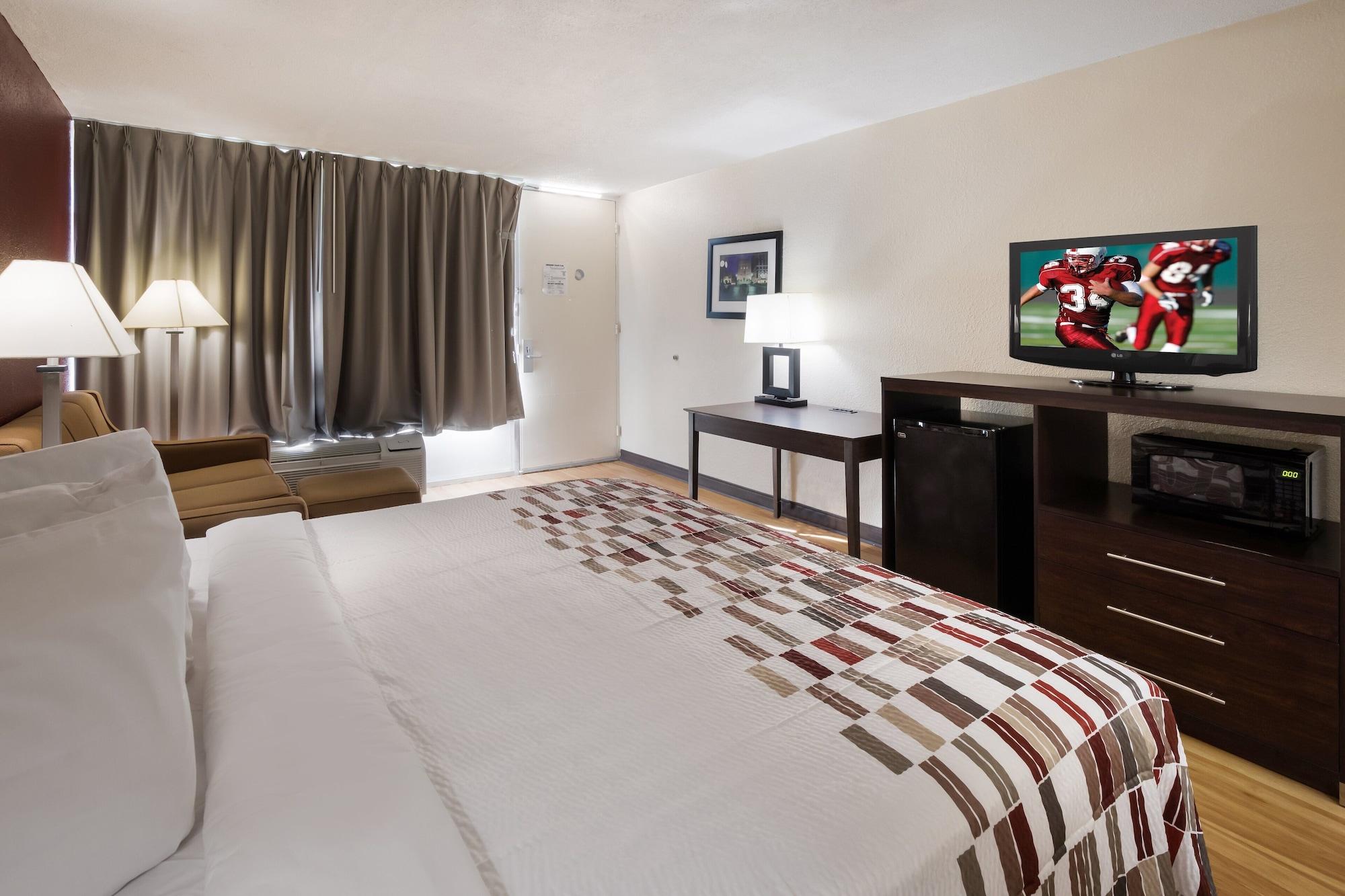 Horizon Inn & Suites Anderson Eksteriør bilde