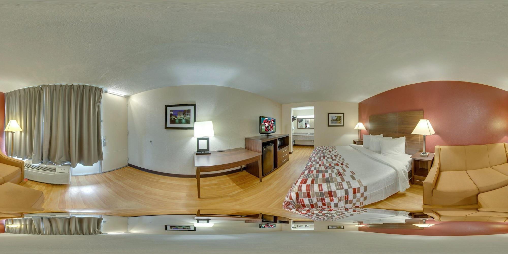 Horizon Inn & Suites Anderson Eksteriør bilde