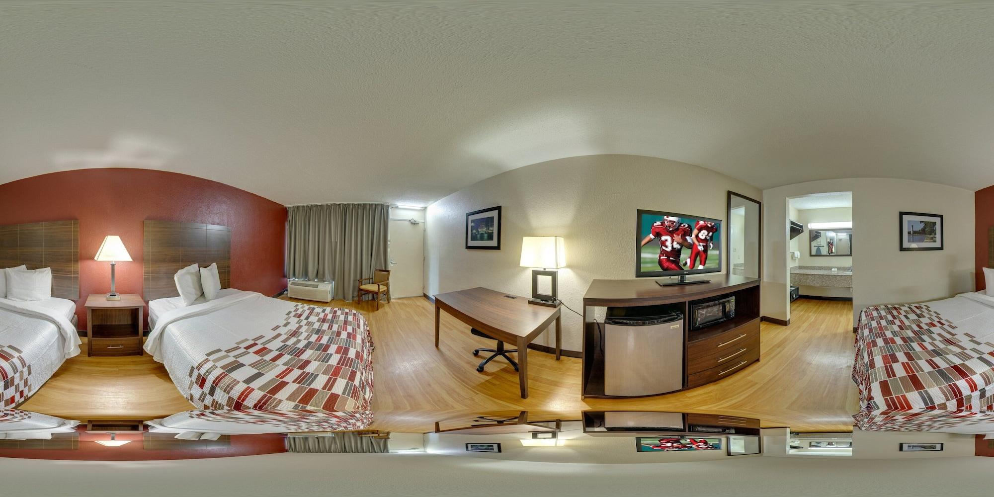 Horizon Inn & Suites Anderson Eksteriør bilde