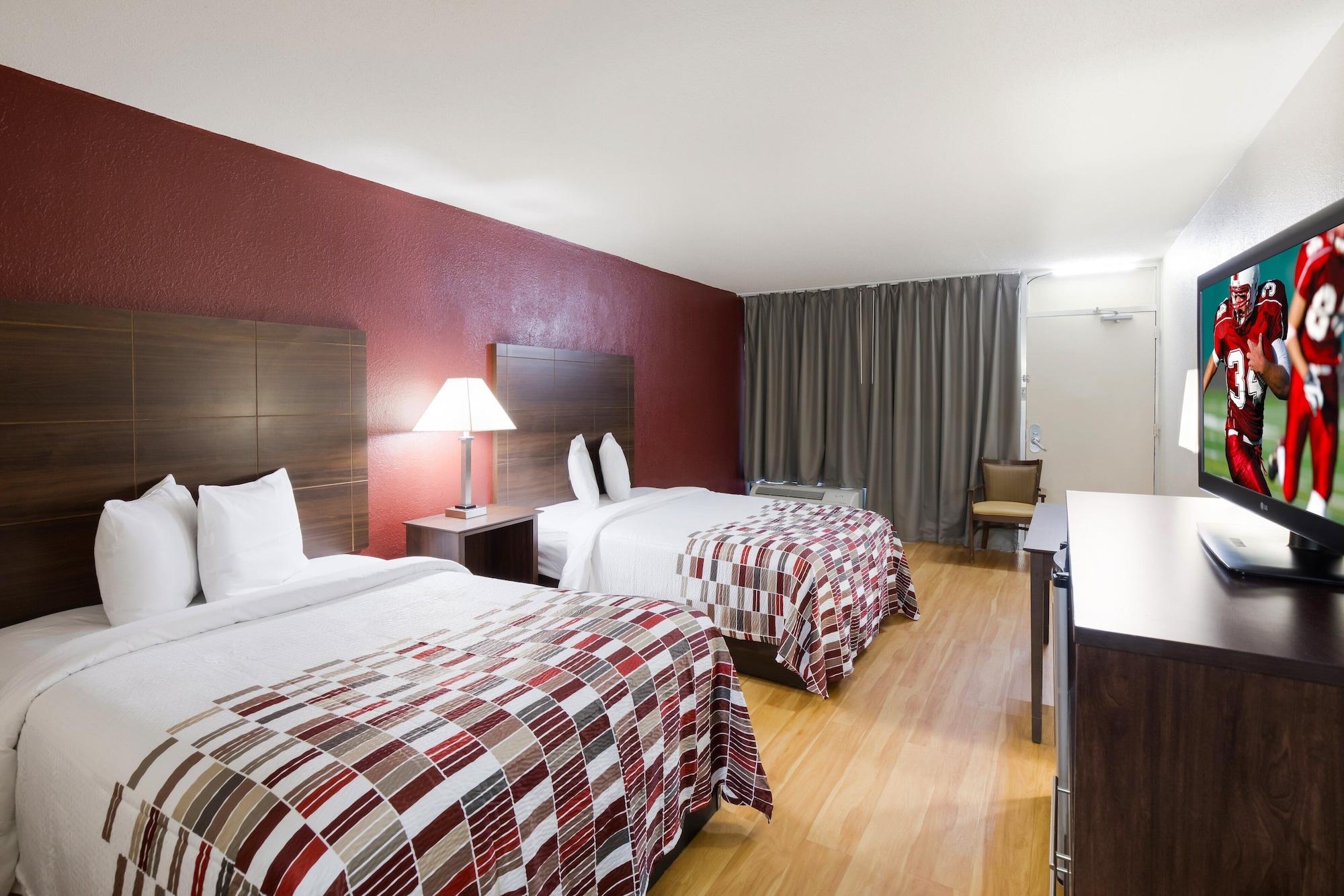 Horizon Inn & Suites Anderson Eksteriør bilde