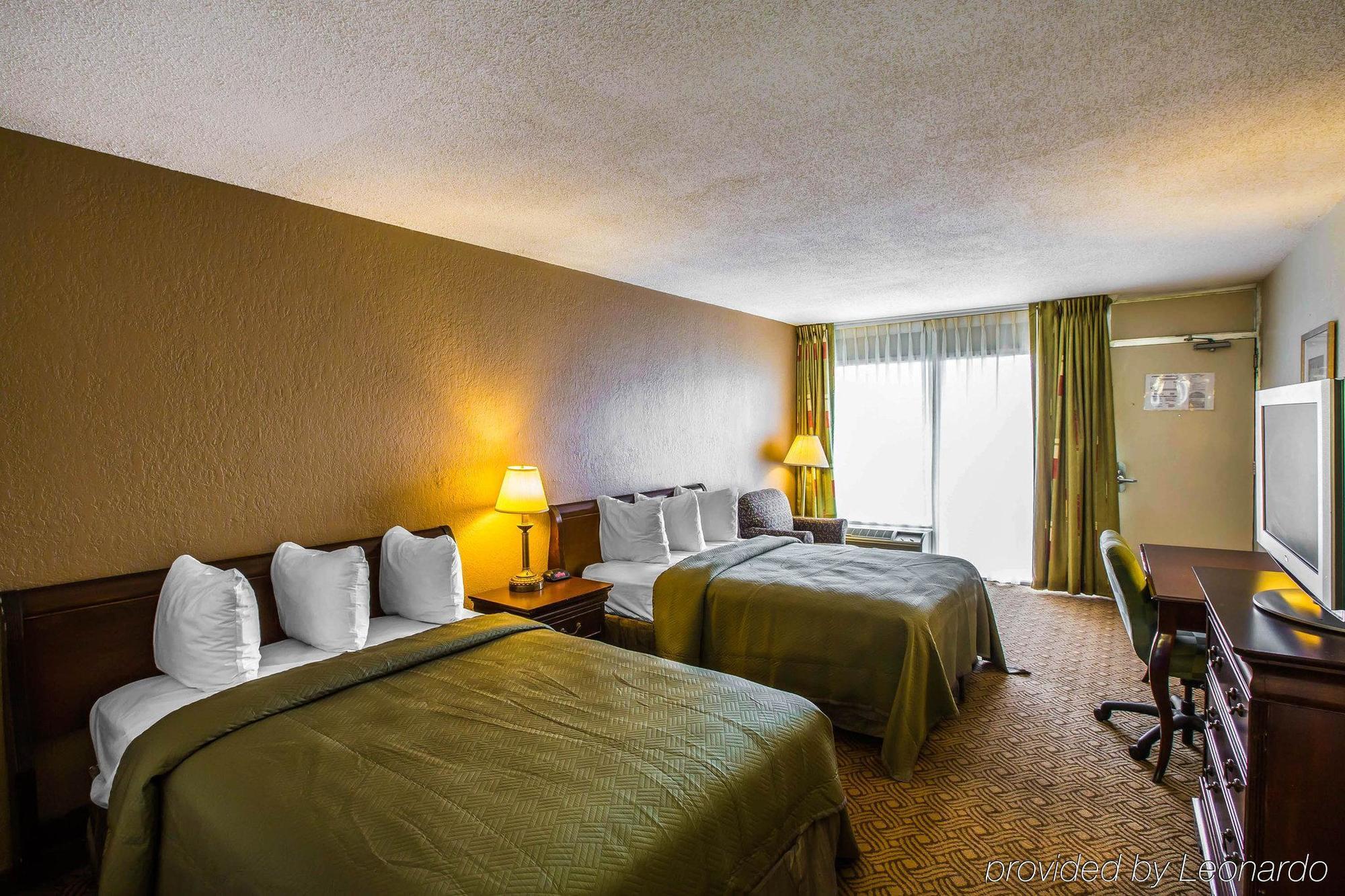 Horizon Inn & Suites Anderson Eksteriør bilde