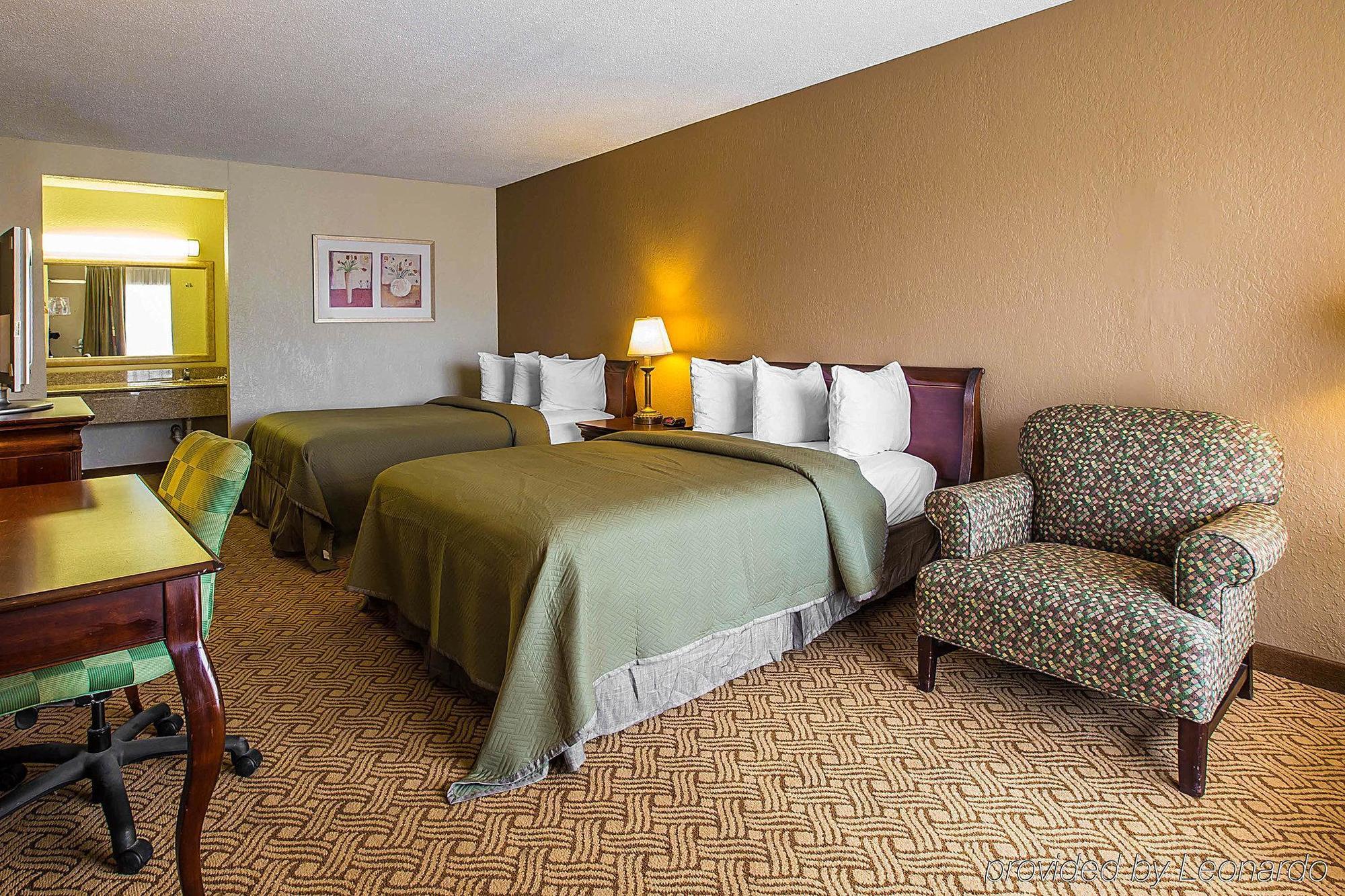 Horizon Inn & Suites Anderson Eksteriør bilde