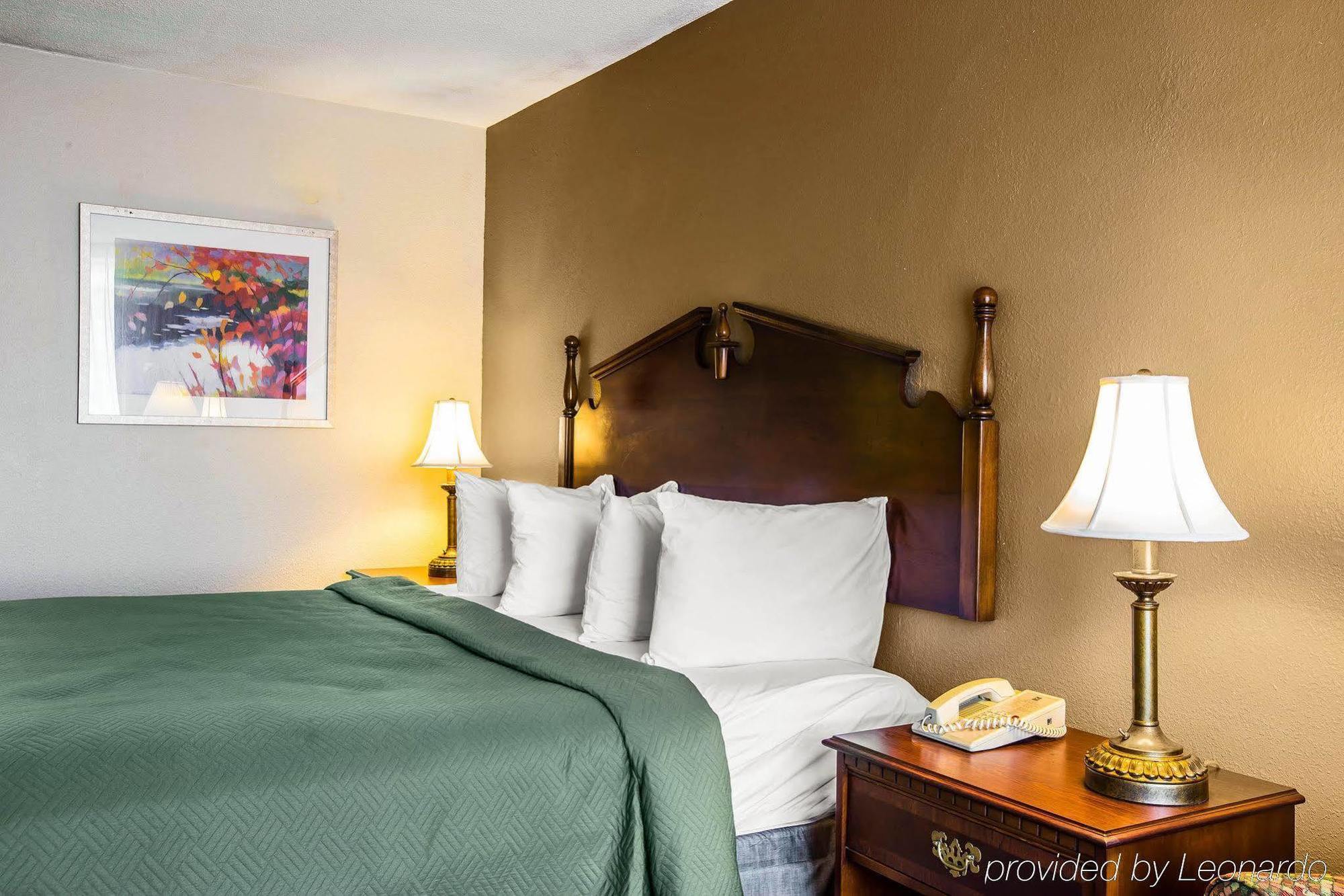 Horizon Inn & Suites Anderson Eksteriør bilde